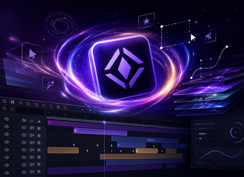 Adobe After Effects 应用场景