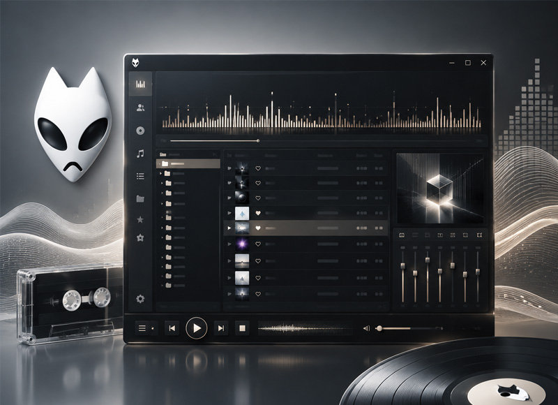 foobar2000 应用场景